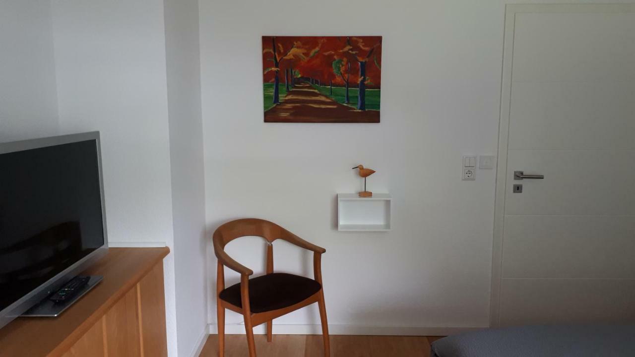 Zum Golfplatz Apartment *