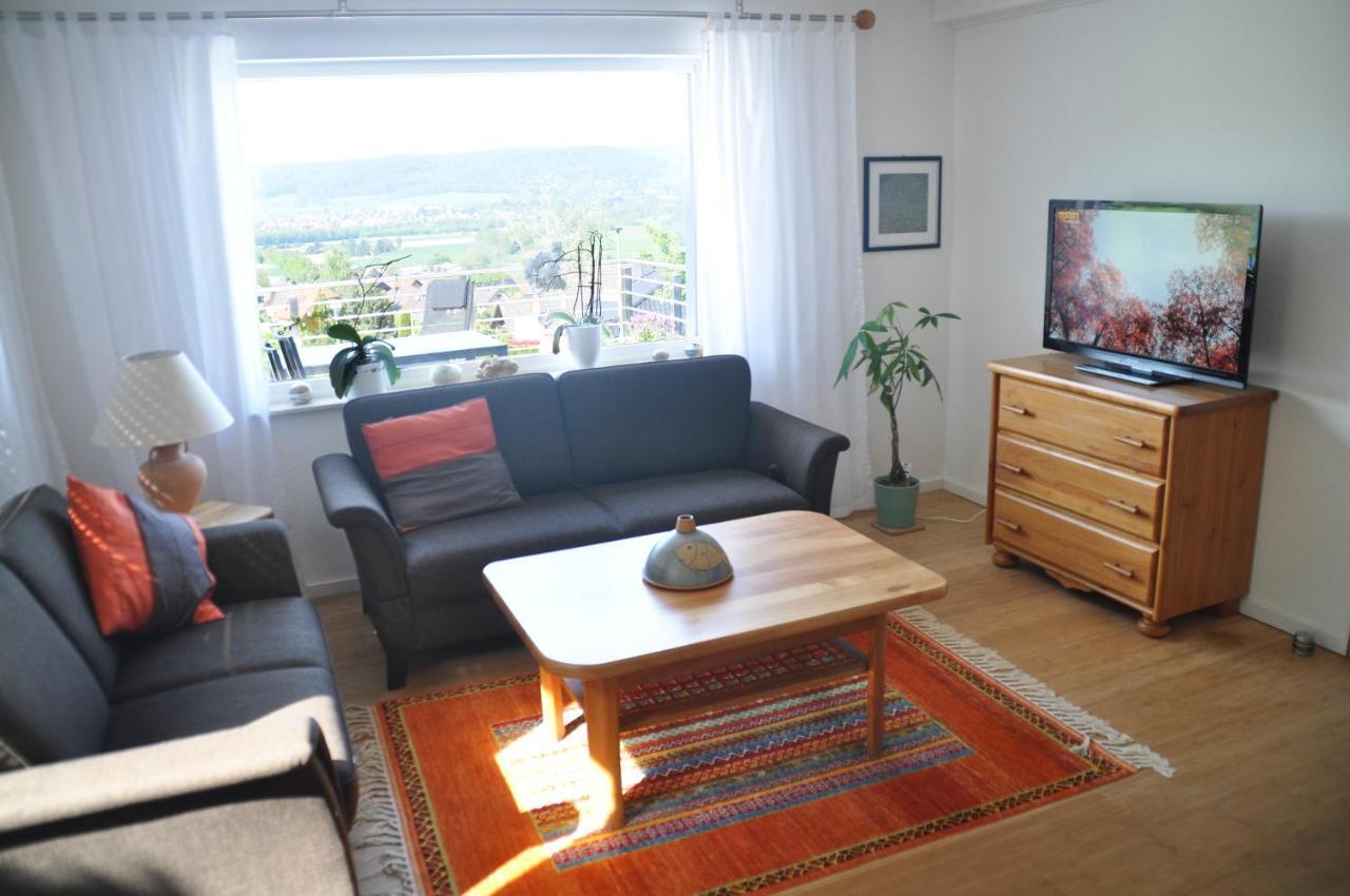 Zum Golfplatz Apartment *