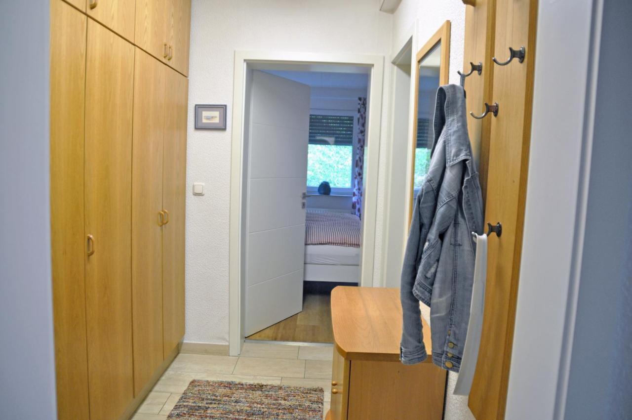 Apartment Zum Golfplatz Lugde